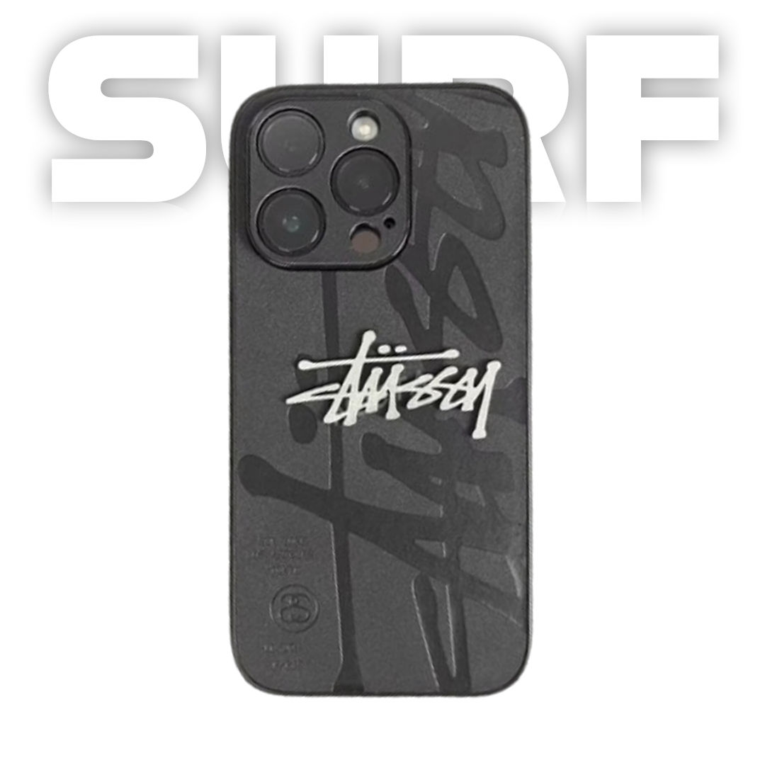 3D Suede Case