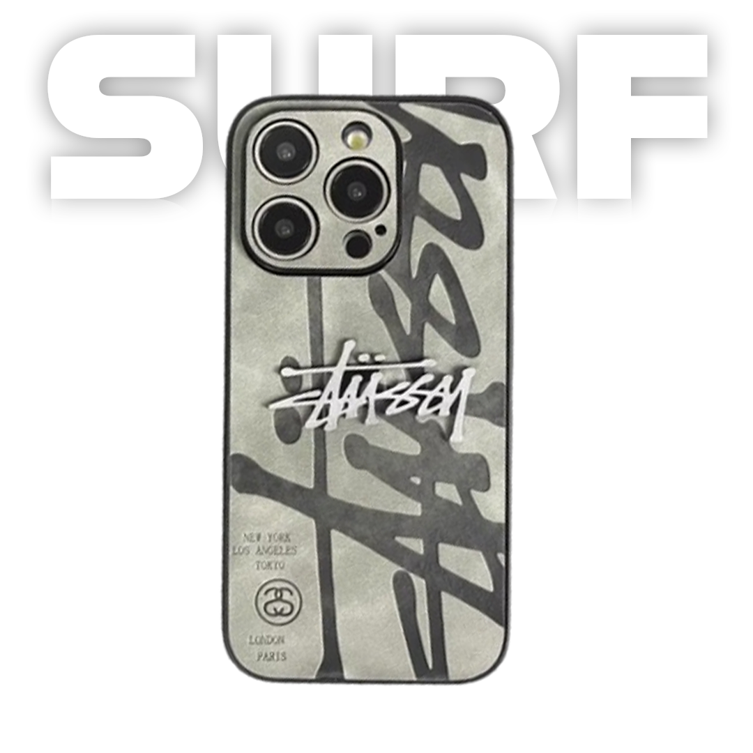 3D Suede Case