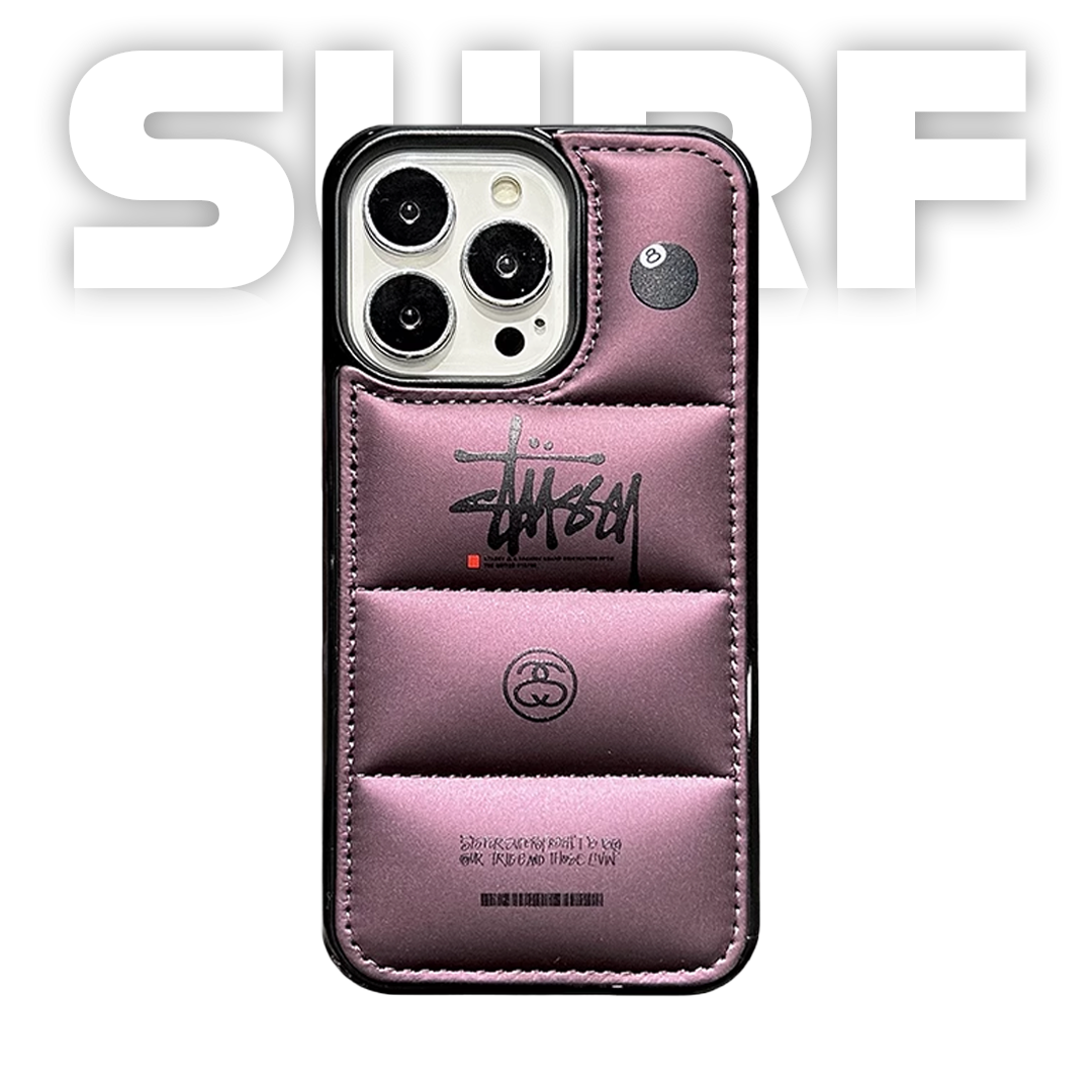 Puffer iPhone Case