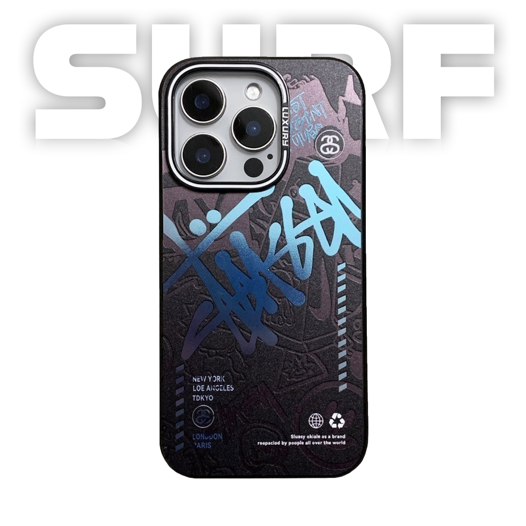 Graphic iPhone Case