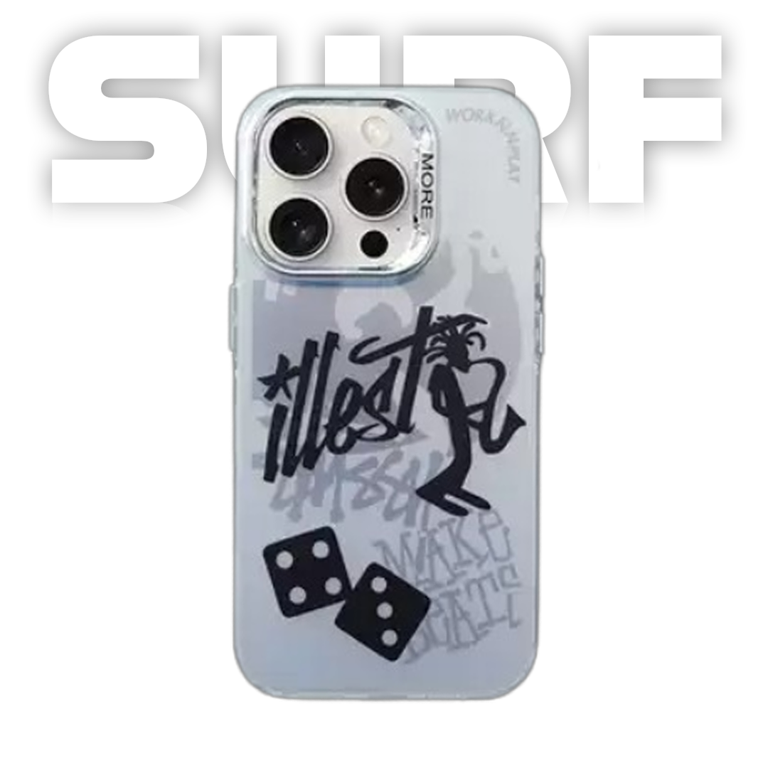 Graphic iPhone Case