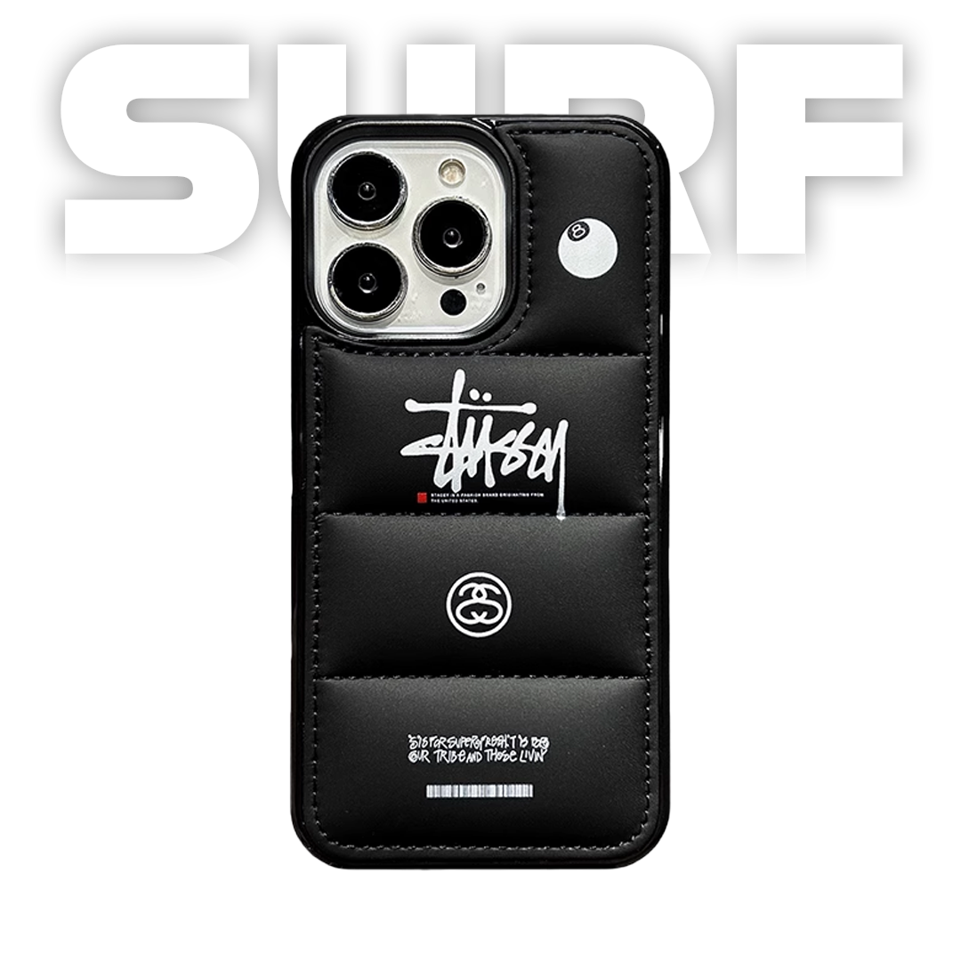 Puffer iPhone Case