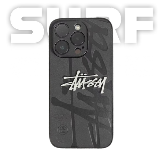 3D Suede Case