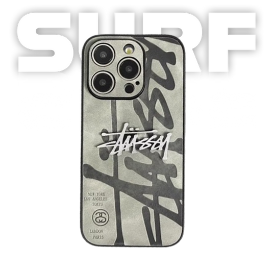 3D Suede Case