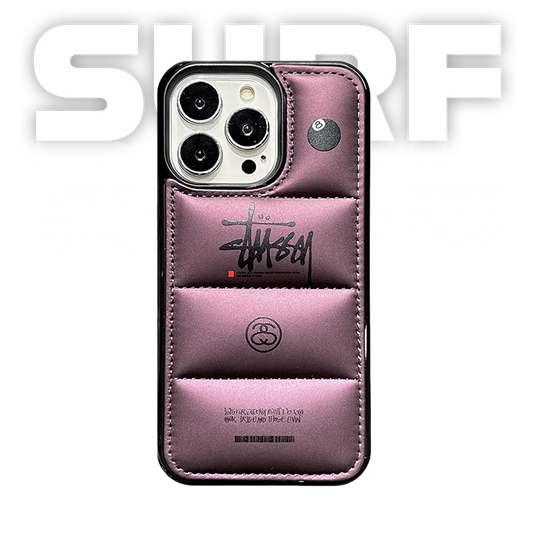 Puffer iPhone Case