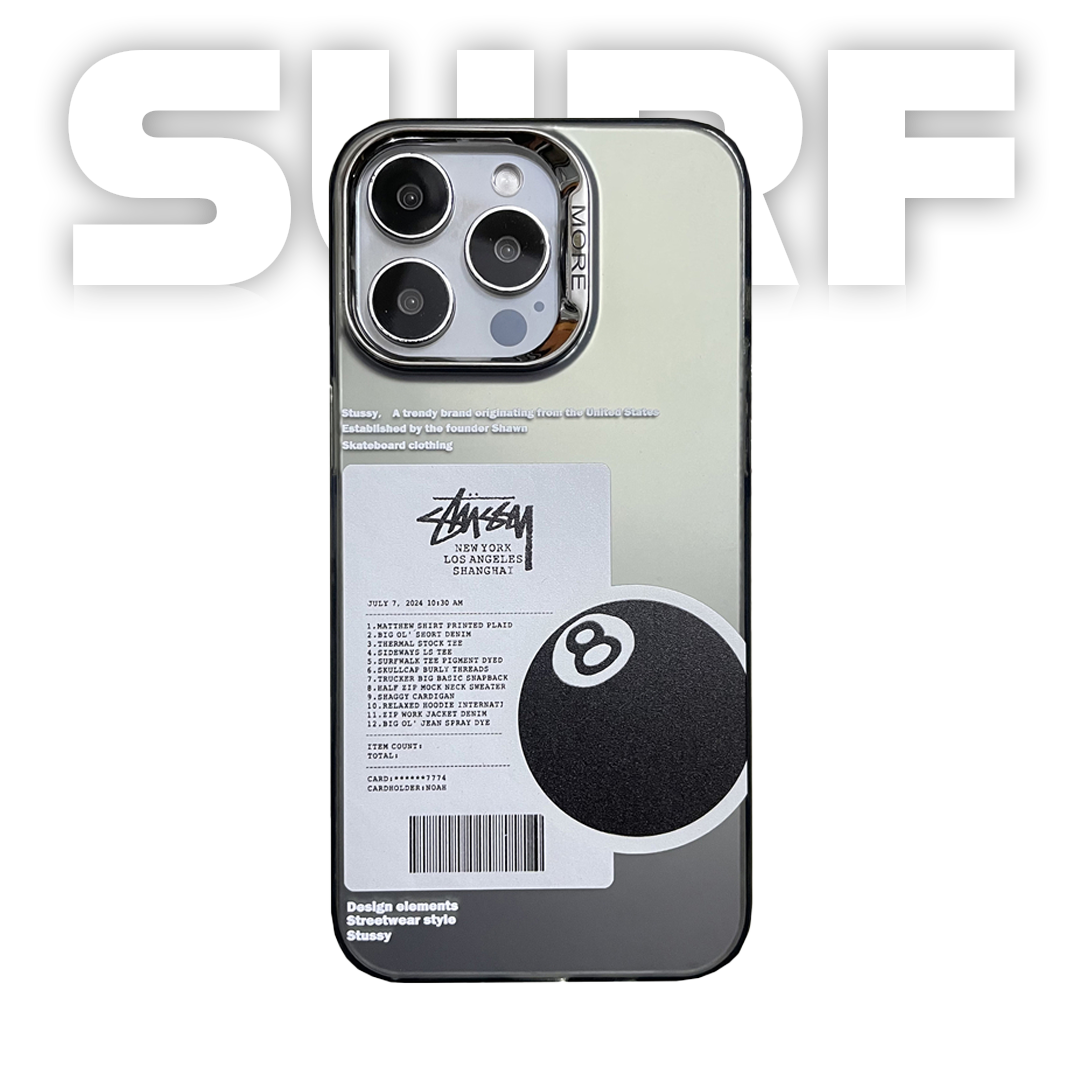 Graphic iPhone Case