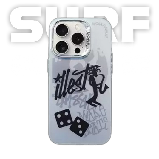 Graphic iPhone Case