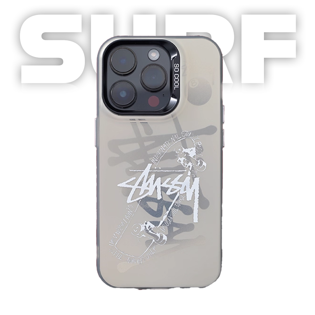 Graphic iPhone Case