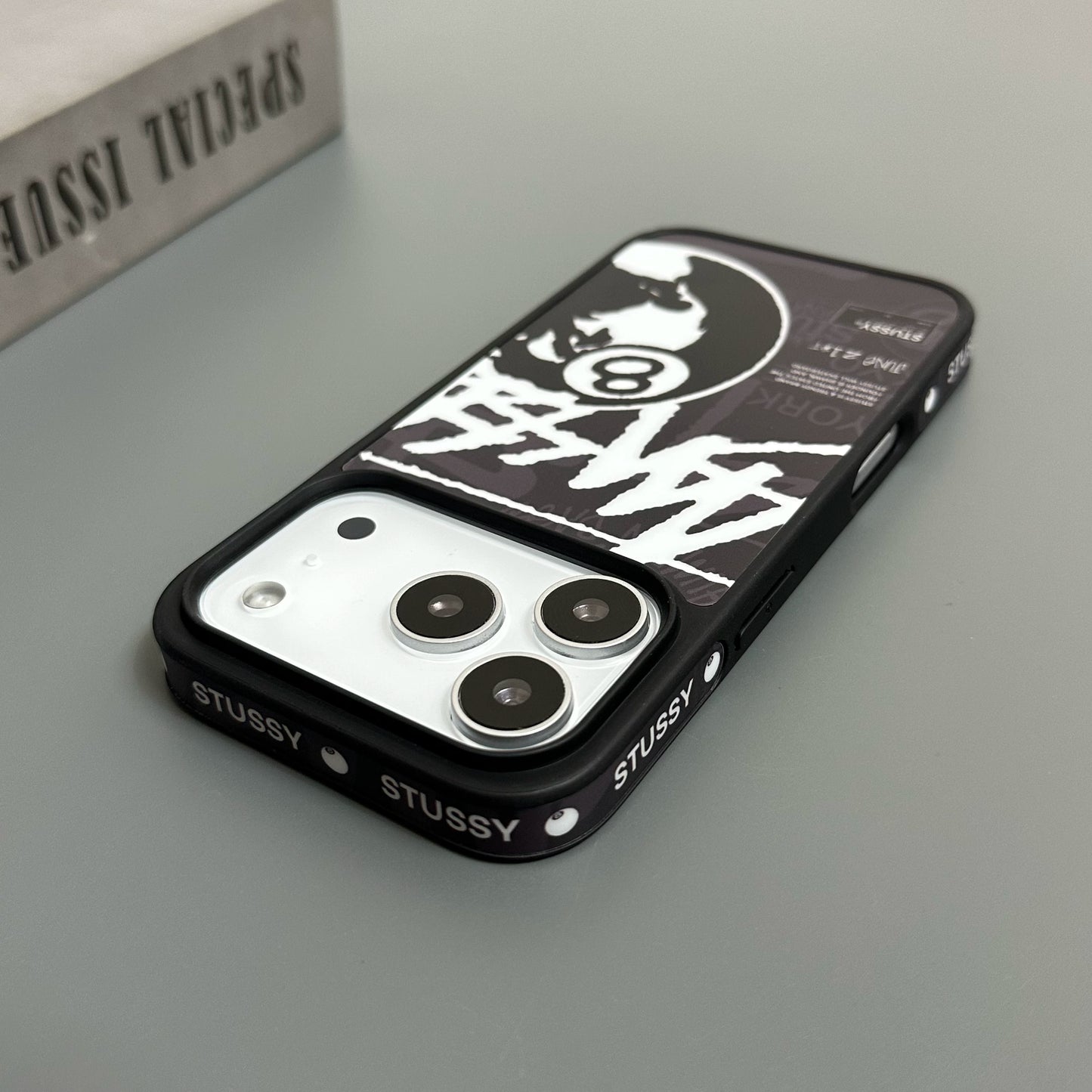 Graphic iPhone Case