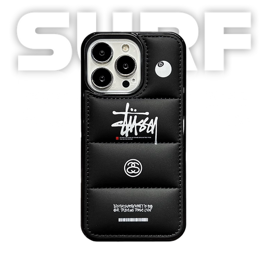 Puffer iPhone Case
